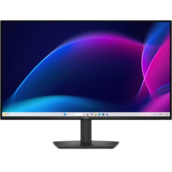 DELL Pro E2726H écran PC 68,6 cm (27") 1920 x 1080 pixels Full HD LCD Noir