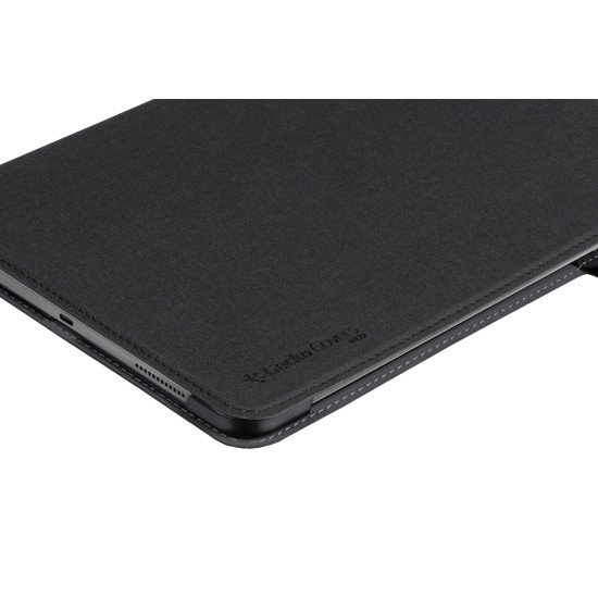 Gecko Covers EasyClick Cover eco - Suitable pour Apple iPad Air 11" (24/22/20) - Noir