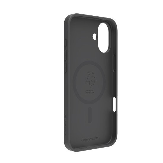 dbramante1928 Greenland Pro MS coque de protection pour téléphones portables 17 cm (6.7") Housse Noir