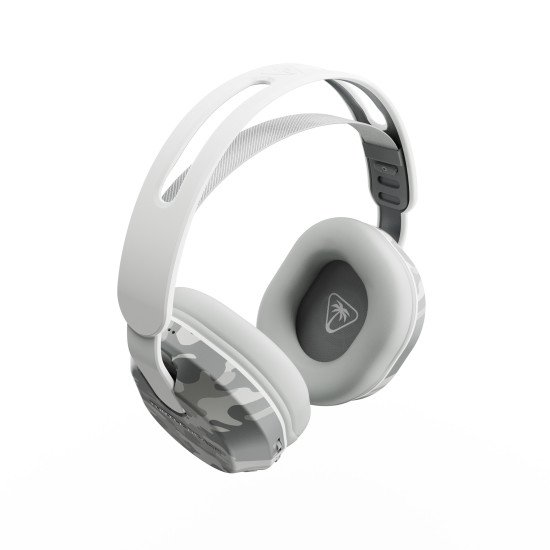 Turtle Beach Casque gaming amplifié sans fil Stealth 500 officiel pour PC, PS5, PS4, Nintendo Switch et mobile - 40 heures de batterie, Bluetooth, coussinets en mousse à mémoire de forme, microphone désactivable par basculement et préréglages d'égalisatio Turtle Beach Casque gaming amplifié sans fil Stealth 500 officiel pour PC, PS5, PS4, Nintendo Switch et mobile - 40 heures de batterie, Bluetooth, coussinets en mousse à mémoire de forme, microphone désactivable par basculement et préréglages d'égalisatio