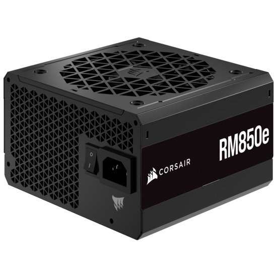 Corsair RM850e unité d'alimentation d'énergie 850 W 24-pin ATX ATX Noir