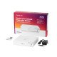 HPE Networking Instant On Secure SG1004 entrée et régulateur 10, 100, 1000 Mbit/s