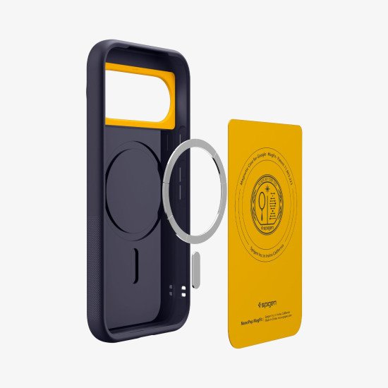 Spigen Nano Pop (Mag Fit) coque de protection pour téléphones portables 16 cm (6.3") Housse Marine
