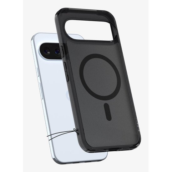 Spigen ACS09726 coque de protection pour téléphones portables 17,3 cm (6.8") Housse Noir, Translucide Spigen ACS09726 coque de protection pour téléphones portables 17,3 cm (6.8") Housse Noir, Translucide