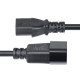 StarTech.com Cordon de Rallonge Électrique de 4,5m, Cordon d'Alimentation PDU C14 à C13, 15A 250V, 14AWG, Câble d'Alimentation AC pour PDU/Alimentation, Certifié KEMA-KEUR StarTech.com Cordon de Rallonge Électrique de 4,5m, Cordon d'Alimentation PDU C14 à C13, 15A 250V, 14AWG, Câble d'Alimentation AC pour PDU/Alimentation, Certifié KEMA-KEUR