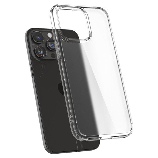 Spigen ACS06565 coque de protection pour téléphones portables 17 cm (6.7") Housse Transparent