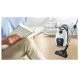Bosch Serie 8 BGB75XSIL Aspirateur 5 L Aspirateur sans sac Sec 650 W Sac à poussière Bosch Serie 8 BGB75XSIL Aspirateur 5 L Aspirateur sans sac Sec 650 W Sac à poussière
