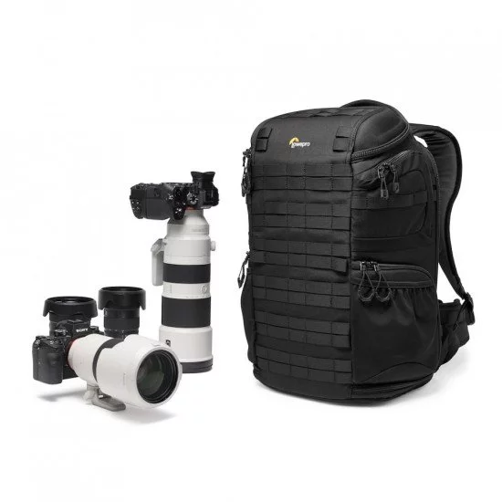 Lowepro ProTactic BP 450 AW III Sac à dos Noir Lowepro ProTactic BP 450 AW III Sac à dos Noir