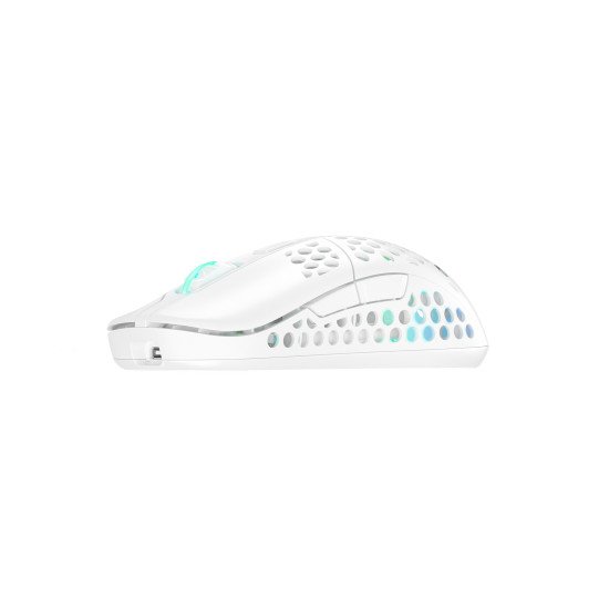 Xtrfy M42 RGB souris Ambidextre RF Wireless + USB Type-C Optique 19000 DPI