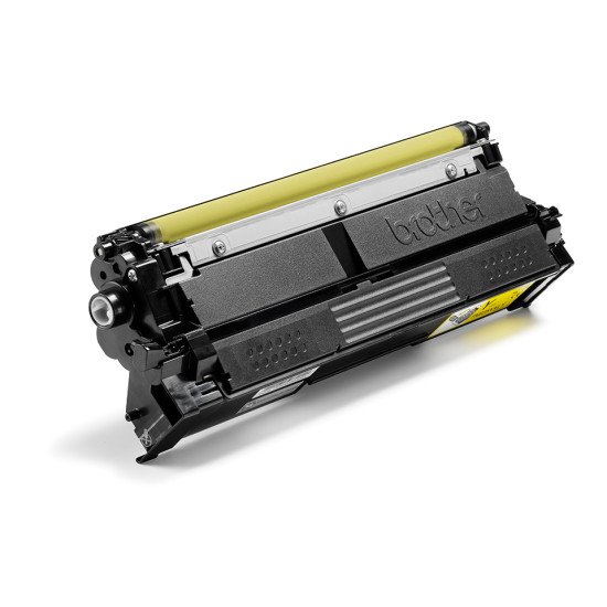 Brother Cartouche de toner originale très haute capacité - Jaune, f/ HL-L8430CDW, HL-L8570CDW, MFC-L8730CDW, MFC-L8970CDW