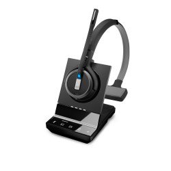 EPOS IMPACT SDW 5035 - EU/UK/AUS Casque Sans fil Arceau Bureau/Centre d'appels Noir EPOS IMPACT SDW 5035 - EU/UK/AUS Casque Sans fil Arceau Bureau/Centre d'appels Noir