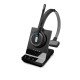 EPOS IMPACT SDW 5035 - EU/UK/AUS Casque Sans fil Arceau Bureau/Centre d'appels Noir