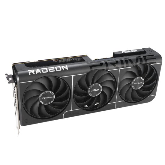 ASUS Prime -RX9070-O16G-EVO AMD Radeon RX 9070 16 Go GDDR6 ASUS Prime -RX9070-O16G-EVO AMD Radeon RX 9070 16 Go GDDR6