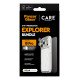 PanzerGlass CR74530 écran et protection arrière de téléphones portables Protecteur de dos/écran Apple 3 pièce(s)