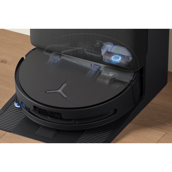 Ecovacs DEEBOT T90 PRO OMNI EU 0,25 L Noir