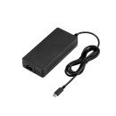 FSP NB C adaptateur de puissance & onduleur Intérieure 100 W Noir FSP NB C adaptateur de puissance & onduleur Intérieure 100 W Noir