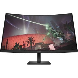 HP OMEN by HP OMEN by 31.5 inch QHD 165Hz Curved Gaming Monitor - OMEN 32c écran PC 80 cm (31.5") 2560 x 1440 pixels Quad HD Noir HP OMEN by HP OMEN by 31.5 inch QHD 165Hz Curved Gaming Monitor - OMEN 32c écran PC 80 cm (31.5") 2560 x 1440 pixels Quad HD Noir