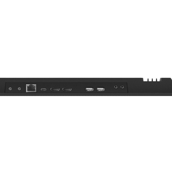 iiyama LH5066UHSB-B1AG Écran d'affichage dynamique Écran plat de signalisation numérique 127 cm (50") LCD Wifi 800 cd/m² 4K Ultra HD Noir Intégré dans le processeur Android 24/7