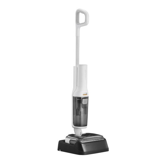 Roborock F25 RT Aspirateur balai Batterie Sec&humide Sans sac Blanc 2,5 Ah