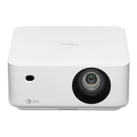 Optoma ML1080ST vidéo-projecteur 550 ANSI lumens DLP 1080p (1920x1080) Blanc