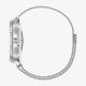 Spigen Metal Fit Bande Argent Acier