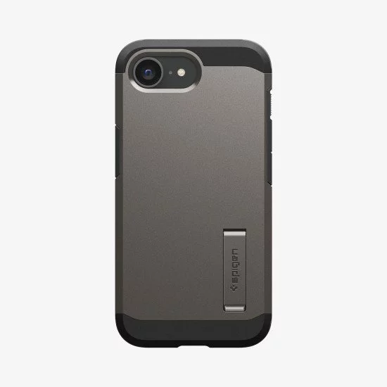 Spigen Tough Armor AI (MagFit) coque de protection pour téléphones portables 15,5 cm (6.1") Housse Métallique Spigen Tough Armor AI (MagFit) coque de protection pour téléphones portables 15,5 cm (6.1") Housse Métallique