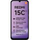 Xiaomi Redmi 15C 17,5 cm (6.9") 5G USB Type-C 4 Go 128 Go 6000 mAh Noir Xiaomi Redmi 15C 17,5 cm (6.9") 5G USB Type-C 4 Go 128 Go 6000 mAh Noir