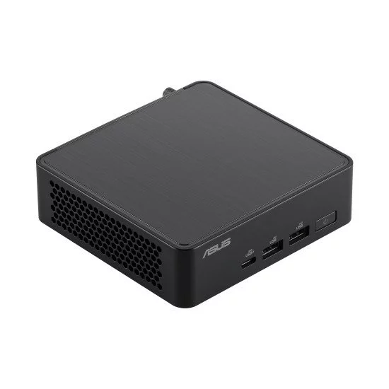 ASUS NUC 14 Pro Slim Mini PC RNUC14RVKV5068C0I Intel Core Ultra 5 135H 16 Go DDR5-SDRAM 512 Go SSD Windows 11 Pro UCFF Noir ASUS NUC 14 Pro Slim Mini PC RNUC14RVKV5068C0I Intel Core Ultra 5 135H 16 Go DDR5-SDRAM 512 Go SSD Windows 11 Pro UCFF Noir