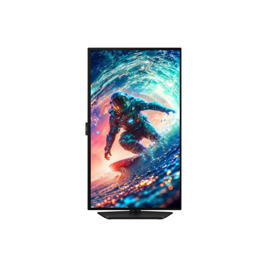 Samsung G61SH écran PC 68,6 cm (27") 2560 x 1440 pixels Quad HD OLED Noir