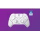 Turtle Beach Victrix Pro BFG Reloaded Blanc PlayStation Manette de gaming modulaire sans fil w/Bluetooth, module Fightpad et effet Hall pour PlayStation 5, PlayStation 4 et PC