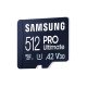 Samsung MB-MY512S 512 Go MicroSDXC UHS-I