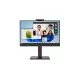 Lenovo ThinkCentre Tiny-In-One 24 60,5 cm (23.8") 1920 x 1080 pixels Full HD LED Écran tactile Noir Lenovo ThinkCentre Tiny-In-One 24 60,5 cm (23.8") 1920 x 1080 pixels Full HD LED Écran tactile Noir
