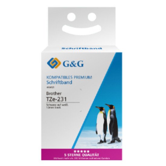 G&G 5T231-TD Blanc