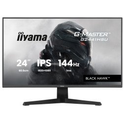 iiyama G2441HSU-B1 écran PC 60,5 cm (23.8") 1920 x 1080 pixels