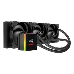 Enermax ELC-LTXTR360 système de refroidissement d'ordinateur Processeur Kit de refroidissement du liquide 12 cm