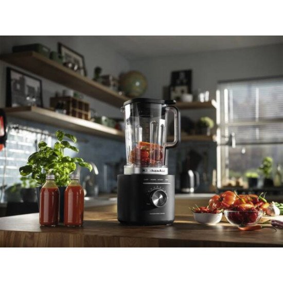 KitchenAid 5KSB2073EBM 2 L Mélangeur de table 1200 W Noir