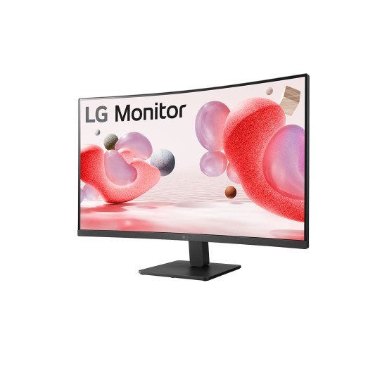 LG 32MR50C-B écran PC 80 cm (31.5") 1920 x 1080 pixels Full HD LCD Noir