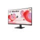 LG 32MR50C-B écran PC 80 cm (31.5") 1920 x 1080 pixels Full HD LCD Noir