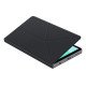 Samsung EF-BX130 22,1 cm (8.7") Folio porte carte Noir