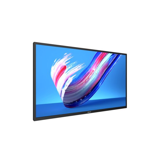 Philips 32BDL3650Q Panneau plat de signalisation numérique 81,3 cm (32") LCD Wifi 350 cd/m² Full HD Noir Intégré dans le processeur Android 10 18/7