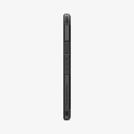 Spigen Tough Armor AI (MagFit) coque de protection pour téléphones portables 16 cm (6.3") Housse Noir Spigen Tough Armor AI (MagFit) coque de protection pour téléphones portables 16 cm (6.3") Housse Noir