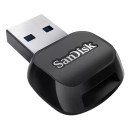 SanDisk SDDR-B731-GN6NN lecteur de carte mémoire USB 3.2 Gen 1 (3.1 Gen 1) Type-A Noir