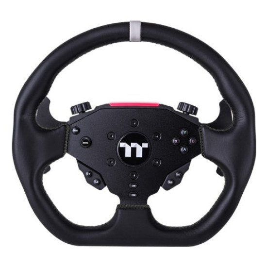 Thermaltake G6 Direct Drive Racing Noir USB Volant + pédales PC
