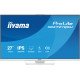 iiyama ProLite XB2797QSU-W1 écran PC 68,6 cm (27") 2560 x 1440 pixels Quad HD LED Blanc