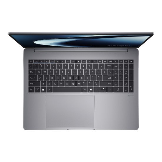 ASUS ExpertBook P3 P3605CVA-MB0170X Intel® Core™ i7 i7-13620H Ordinateur portable 40,6 cm (16") WUXGA 32 Go DDR5-SDRAM 1 To SSD Wi-Fi 6 (802.11ax) Windows 11 Pro US International Gris