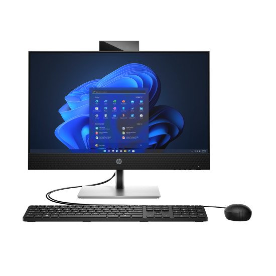 HP ProOne 440 G9 All-in-One PC Intel® Core™ i5 i5-14500T 60,5 cm (23.8") 1920 x 1080 pixels PC All-in-One 16 Go DDR5-SDRAM 512 Go SSD Windows 11 Pro Wi-Fi 6E (802.11ax) Noir HP ProOne 440 G9 All-in-One PC Intel® Core™ i5 i5-14500T 60,5 cm (23.8") 1920 x 1080 pixels PC All-in-One 16 Go DDR5-SDRAM 512 Go SSD Windows 11 Pro Wi-Fi 6E (802.11ax) Noir