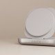ZENS ZESC20W/00 chargeur d'appareils mobiles Casques, Smartphone, Montre Blanc, Argent USB Recharge sans fil Charge rapide Intérieure
