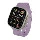 Decoded Ares Splice Bande Violet Silicone
