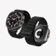 Spigen WBF1 Bande Noir Tissu
