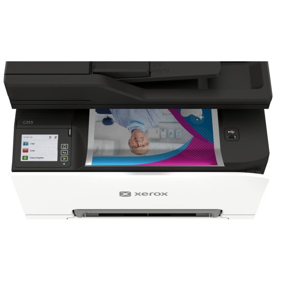 Xerox C255a Laser A4 2400 x 600 DPI 26 ppm Wifi